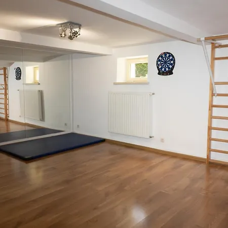 Golden - Luxury Near Krakow Villa *