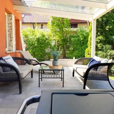 Villa Komfortowa Krakow Z Tarasem I Grillem *