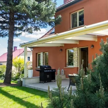 Golden Luxury Garden - Krakow 빌라