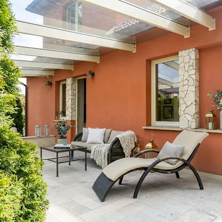 Golden Luxury Garden - Kraków * Węgrzce