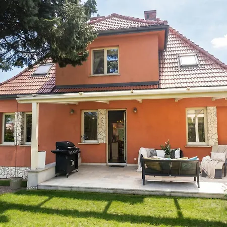 Golden Luxury Garden - Kraków *