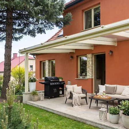Golden Luxury Garden - Kraków Węgrzce