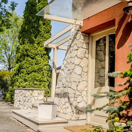 Villa Golden Luxury Garden - Kraków *