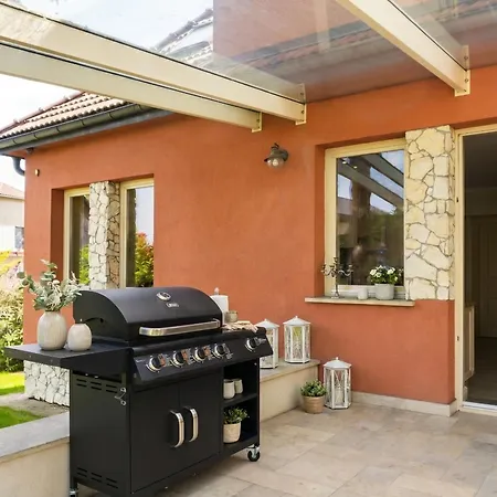 Villa Golden Luxury Garden - Kraków Węgrzce