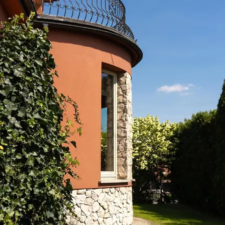 Golden Luxury Garden - Kraków